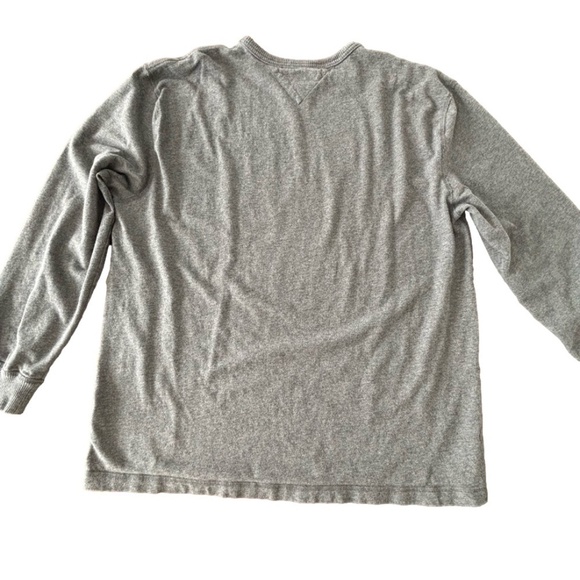 Tommy Hilfiger New York grey sweatshirt Unisex XXL - Picture 4 of 11